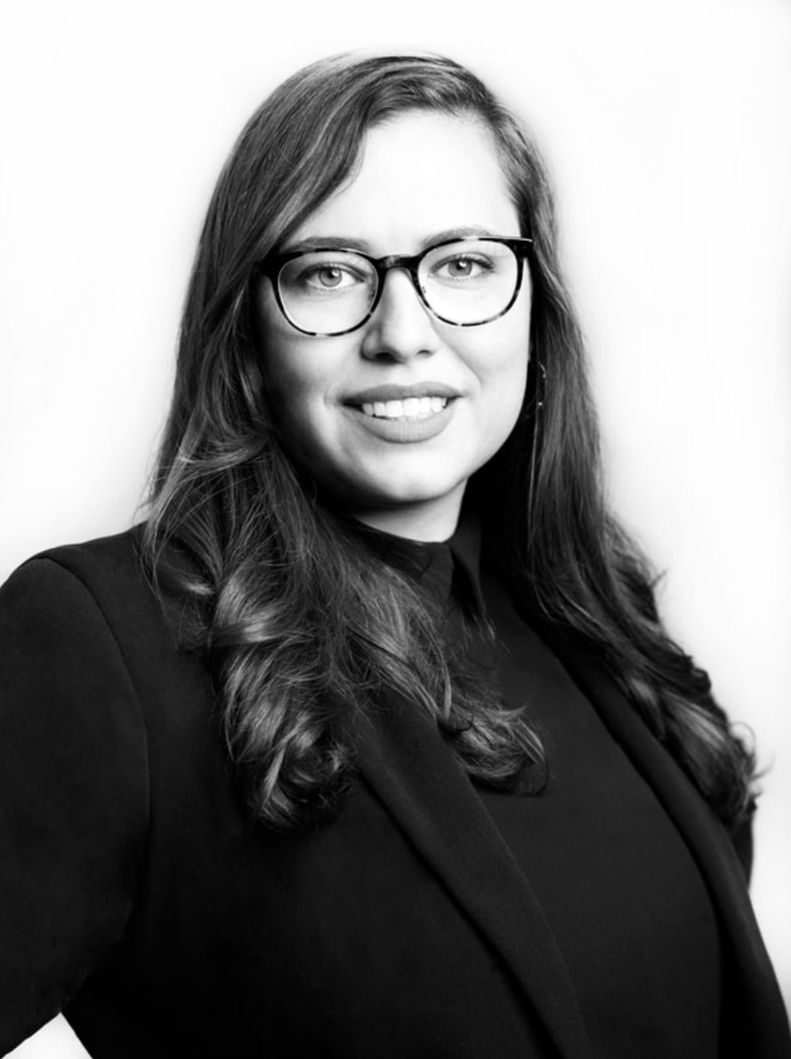 Portrait of Ana Ruediger